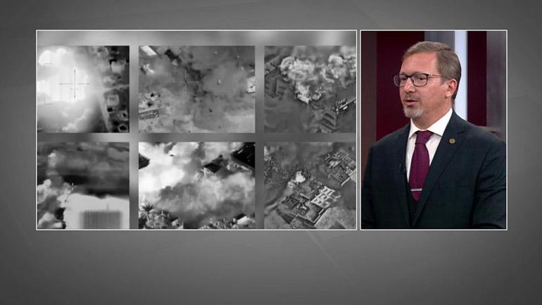 İsrail savaş suçu mu işliyor Uluslararası hukuk uzmanı CNN TÜRKte yanıtladı