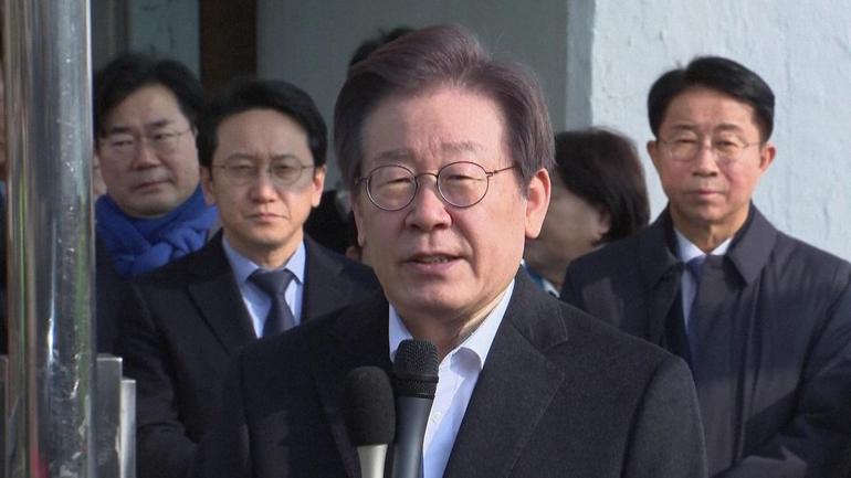 Güney Korede muhalif lidere saldırmıştı… Öldürmek istemiş